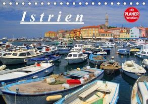 Istrien (Tischkalender 2019 DIN A5 quer) von LianeM