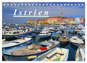 Istrien (Tischkalender 2024 DIN A5 quer), CALVENDO Monatskalender von LianeM,  LianeM