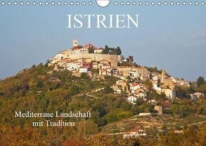 ISTRIEN (Wandkalender 2019 DIN A4 quer) von Rauchenwald,  Martin
