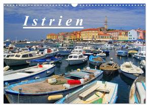 Istrien (Wandkalender 2024 DIN A3 quer), CALVENDO Monatskalender von LianeM,  LianeM