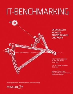 IT-Benchmarking von Buchmann,  Hubert, Karg,  Thomas, Meents,  Jan Geert, Zarnekow,  Ruediger