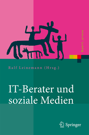 IT-Berater und soziale Medien von Leinemann,  Ralf