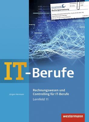 IT-Berufe von Hermsen,  Jürgen