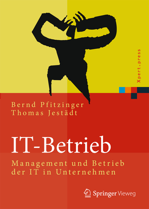 IT-Betrieb von Jestaedt,  Thomas, Pfitzinger,  Bernd