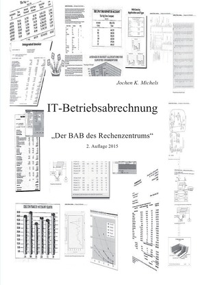 IT-Betriebsabrechnung von Michels,  Jochen K.