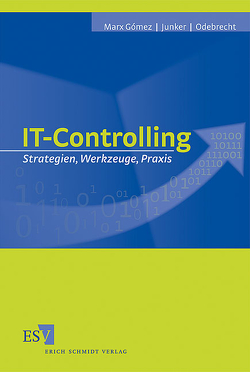IT-Controlling von Junker,  Horst, Marx Gómez,  Jorge, Odebrecht,  Stefan