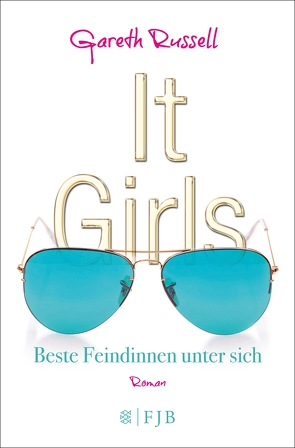 It-Girls von Brauner,  Anne, Russell,  Gareth
