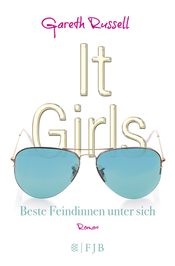 It-Girls von Brauner,  Anne, Russell,  Gareth