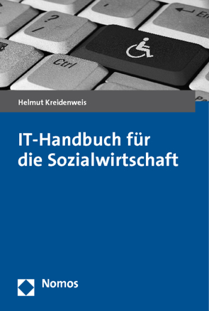 IT-Handbuch für die Sozialwirtschaft von Kreidenweis,  Helmut