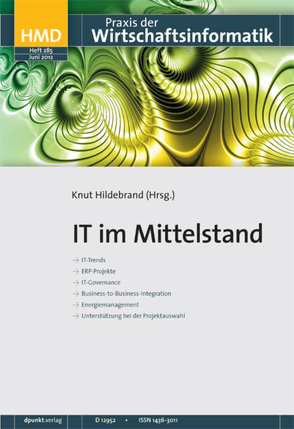 IT im Mittelstand von Hildebrand,  Knut