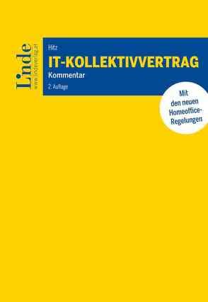 IT-Kollektivvertrag von Hitz,  Wolfram