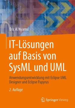IT-Lösungen auf Basis von SysML und UML von Nyamsi,  Eric A.