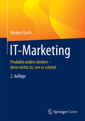 IT-Marketing von Gerth,  Norbert