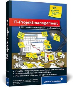 IT-Projektmanagement von Geirhos,  Matthias