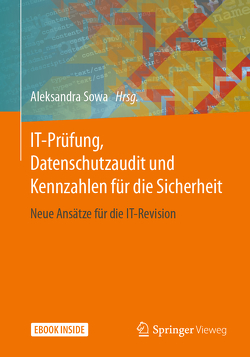 IT-Prüfung, Datenschutzaudit und Kennzahlen für die Sicherheit von Sowa,  Aleksandra