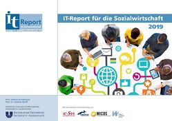 IT-Report für die Sozialwirtschaft 2019 von Kreidenweis,  Helmut, Wolff,  Dietmar