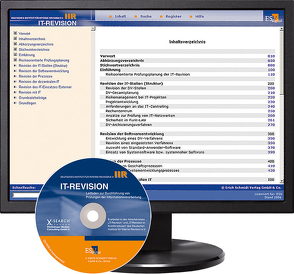 IT-Revision – bei Kombibezug Print und CD-ROM