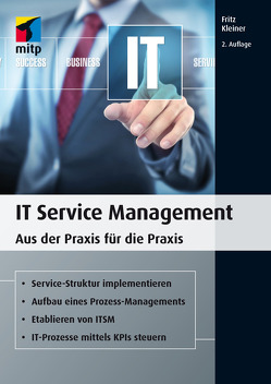 IT Service Management von Kleiner,  Fritz