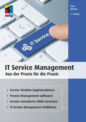 IT Service Management von Kleiner,  Fritz
