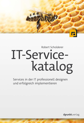 IT-Servicekatalog von Scholderer,  Robert