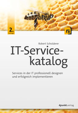 IT-Servicekatalog von Scholderer,  Robert