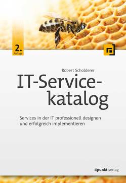 IT-Servicekatalog von Scholderer,  Robert