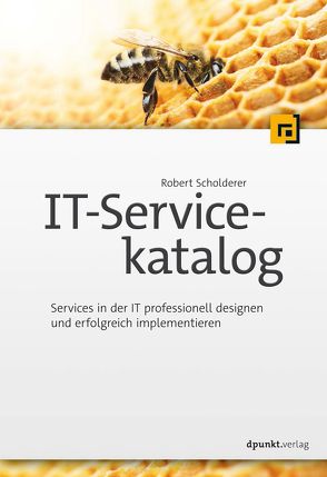 IT-Servicekatalog von Scholderer,  Robert