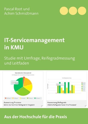IT-Servicemanagement in KMU von Root,  Pascal, Schmidtmann,  Achim
