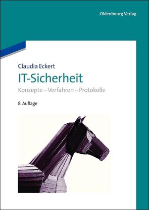 IT-Sicherheit von Eckert,  Claudia