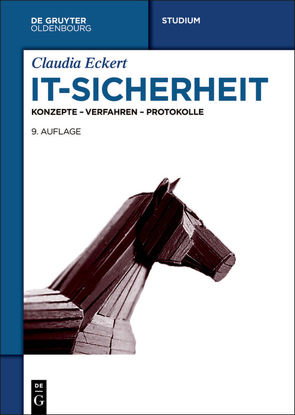 IT-Sicherheit von Eckert,  Claudia