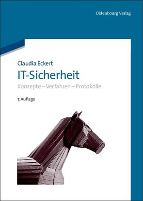 IT-Sicherheit von Eckert,  Claudia