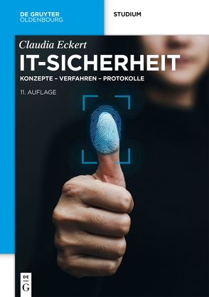 IT-Sicherheit von Eckert,  Claudia