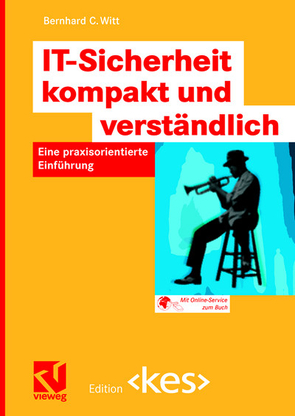 IT-Sicherheit kompakt und verständlich von Witt,  Bernhard C.