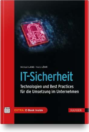 IT-Sicherheit von Lang,  Michael, Löhr,  Hans