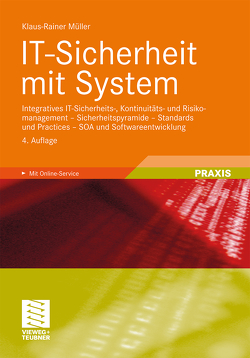 IT-Sicherheit mit System von Müller,  Klaus-Rainer