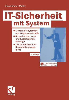 IT-Sicherheit mit System von Müller,  Klaus-Rainer