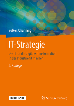 IT-Strategie von Johanning,  Volker