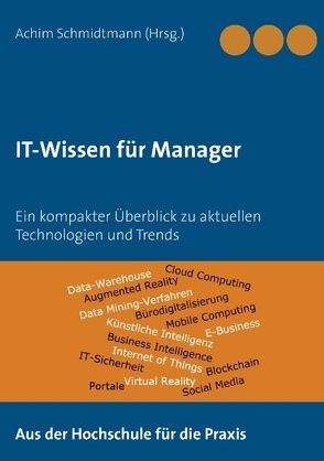 IT-Wissen für Manager von Schmidtmann,  Achim