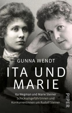 Ita und Marie von Wendt,  Gunna