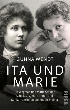 Ita und Marie von Wendt,  Gunna