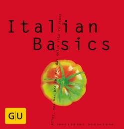 Italian Basics von Dickhaut,  Sebastian, Schinharl,  Cornelia