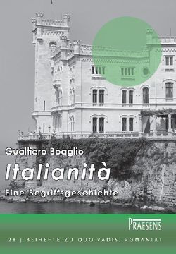 Italianità von Boaglio,  Gualtiero
