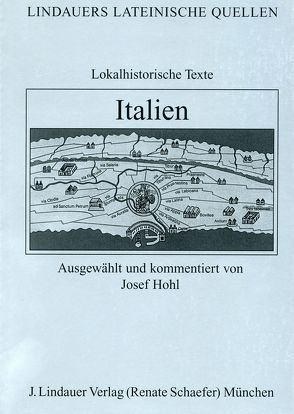 Italien von Hohl,  Josef, Seitz,  Wendelin Eugen