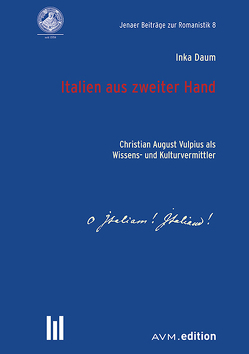 Italien aus zweiter Hand von Daum,  Inka