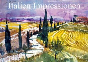 Italien Impressionen (Posterbuch DIN A4 quer) von Pickl,  Johann