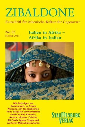 Italien in Afrika – Afrika in Italien von Bremer,  Thomas, Heydenreich,  Titus