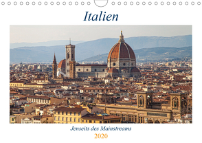 Italien – Jenseits des Mainstreams (Wandkalender 2020 DIN A4 quer) von TJPhotography