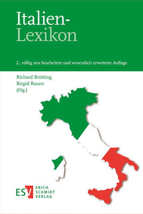 Italien-Lexikon von Brütting,  Richard, Rauen,  Birgid