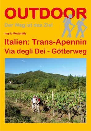 Italien: Trans-Apennin von Retterath,  Ingrid