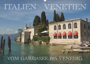 Italien – Venetien (Wandkalender 2019 DIN A2 quer) von Scholz,  Frauke